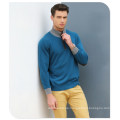 Herren Baumwoll Kaschmir Kabel Strickpullover